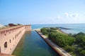 Fort jefferson boundary