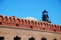 Fort Jefferson in Dry Tortugas National Park