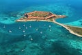 Fort Jefferson - Dry Tortugas National Park