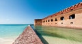 Fort Jefferson at Dry Tortugas National Park