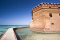 Fort Jefferson - Dry Tortugas National Park.