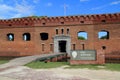 Fort Jefferson in Dry Tortugas National Park, Florida Keys