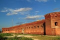 Fort Jefferson in Dry Tortugas National Park, Florida Keys