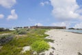 Fort Jefferson at Dry Tortugas National Park