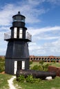 Fort Jefferson Lighthouse