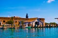 Fort Jefferson Royalty Free Stock Photo