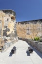 Fort Jesus in Mombasa, Kenya