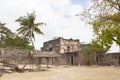 Fort Jesus in Mombasa, Kenya