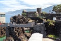 Fort John the Baptist in Porto Moniz, Madeira