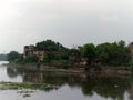 The fort of kota in india