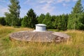 Fort Ouvrage de Froideterre Royalty Free Stock Photo