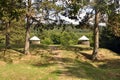 Low-level barracks Abri 320, Verdun battlefield