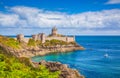 Fort-La-Latte castle, Bretagne, France