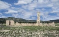 Fort Lancaster State Historic Site is the historic stone and adobe ruins, barracks, chimneys of a frontier U.S. Army post