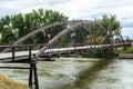 Fort Laramie Bridge