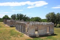 Fort Laramie National Historic Site Royalty Free Stock Photo