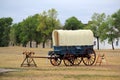 Fort Laramie National Historic Site Royalty Free Stock Photo