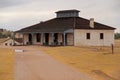 Fort Laramie National Historic Site Royalty Free Stock Photo