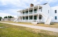 Fort Laramie National Historic Site Royalty Free Stock Photo