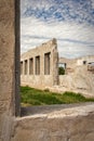 Fort Laramie Royalty Free Stock Photo