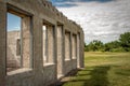 Fort Laramie Royalty Free Stock Photo