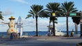 Fort Lauderdale Beach in Florida