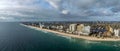 Fort Lauderdale Beach, Florida. January 5, 2024. Royalty Free Stock Photo