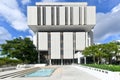 Fort Lauderdale City Hall - Florida Royalty Free Stock Photo