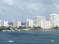Fort Lauderdale in Florida Royalty Free Stock Photo