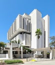 City Hall of Fort Lauderdale Royalty Free Stock Photo