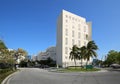 Main Jail in Fort Lauderdale. Royalty Free Stock Photo