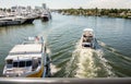 Annual International Boat Show in Fort Lauderdale, Florida