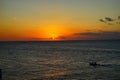 Fort Lauderdale port in the morning