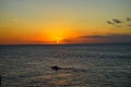 Fort Lauderdale port in the morning