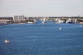 Fort Lauderdale Waterway Royalty Free Stock Photo