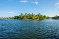 Fort Lauderdale Waterway Royalty Free Stock Photo