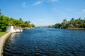 Fort Lauderdale Waterway Royalty Free Stock Photo