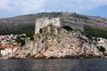 Fort Lawrence in Dubrovnik, Croatia Royalty Free Stock Photo