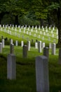 Fort Lawton Military Cemetery, Discovery Park, Seattle, Washington