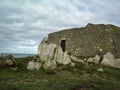 Fort le marchant Royalty Free Stock Photo