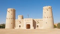 Fort in the Liwa Crescent area of the UAE