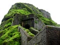 Fort Lohgad Entrance Royalty Free Stock Photo