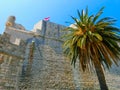 Fort Lovrjenac in Dubrovnik, Croatia Royalty Free Stock Photo