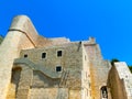 Fort Lovrjenac in Dubrovnik, Croatia Royalty Free Stock Photo