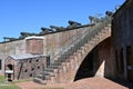 Fort Macon North Carolina Royalty Free Stock Photo