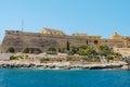 Fort Manoel in Gzira, Malta Royalty Free Stock Photo