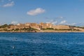 Fort Manoel on Manoel Island in Gzira, Mal