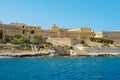 Fort Manoel in Manoel Island, Gzira, Malta