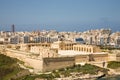 Fort Manoel, Malta Royalty Free Stock Photo