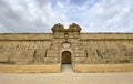 Fort Manoel on Manoel Island in Gzira, Malta